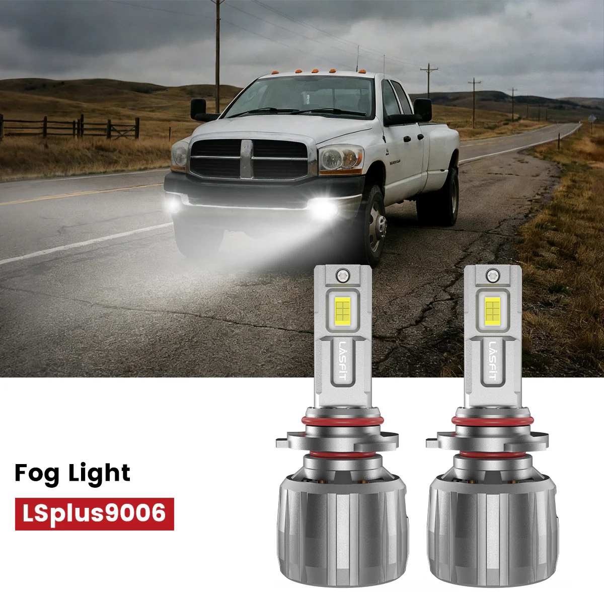 Fit for 2006-2009 Ram 2500/3500 The Brightest LED Bulbs Upgrade - Image 18