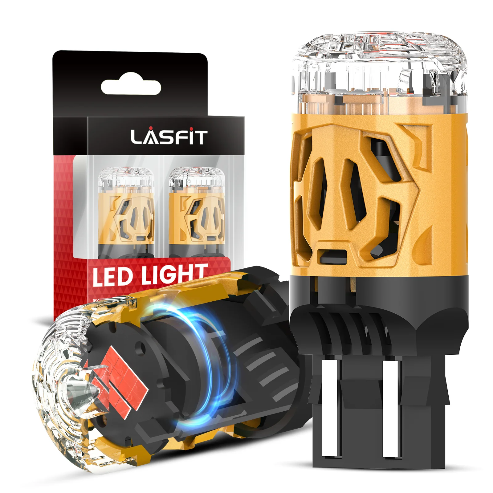 Fit for 2007-2011 Ford Fusion Custom H7 LED Bulbs Exterior Interior Light Plug and Play - Image 38