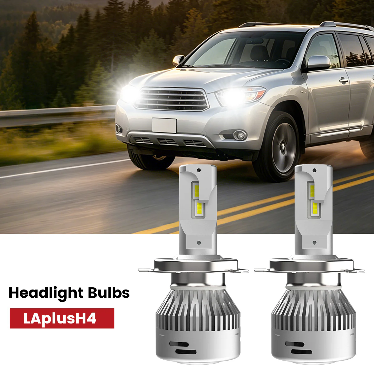 Fit for 2008-2010 Toyota Highlander LED Bulbs Exterior Interior Lights Plug n Play - Image 4