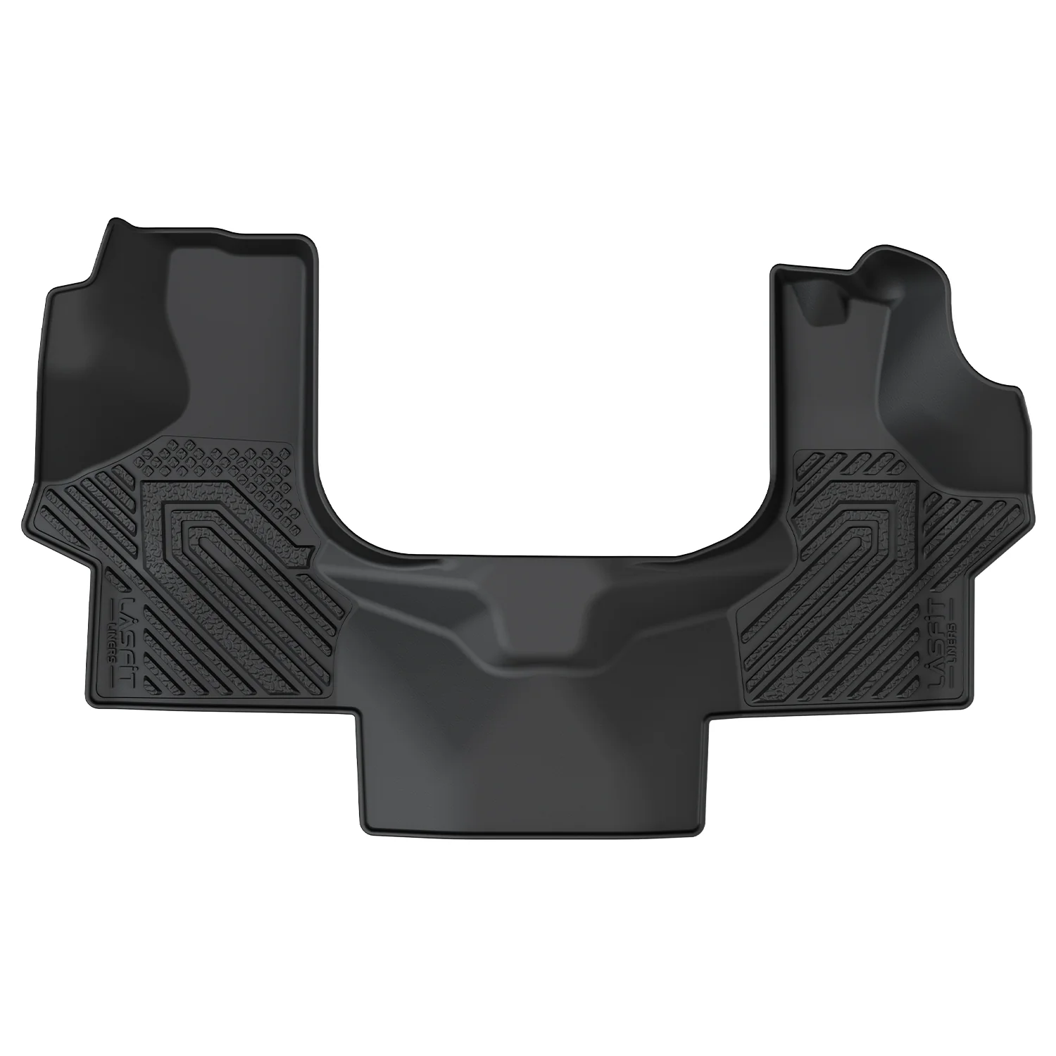 Fit for 2015-2026 GMC Savana 1st Row Custom Floor Mats
