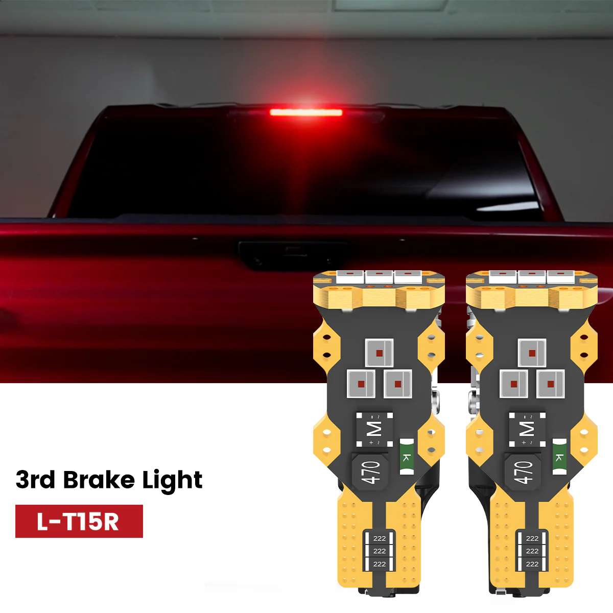 Fit for 2013-2014 Ford F-150 The Brightest LED Bulbs Upgrade | Tested and Verified - Image 11