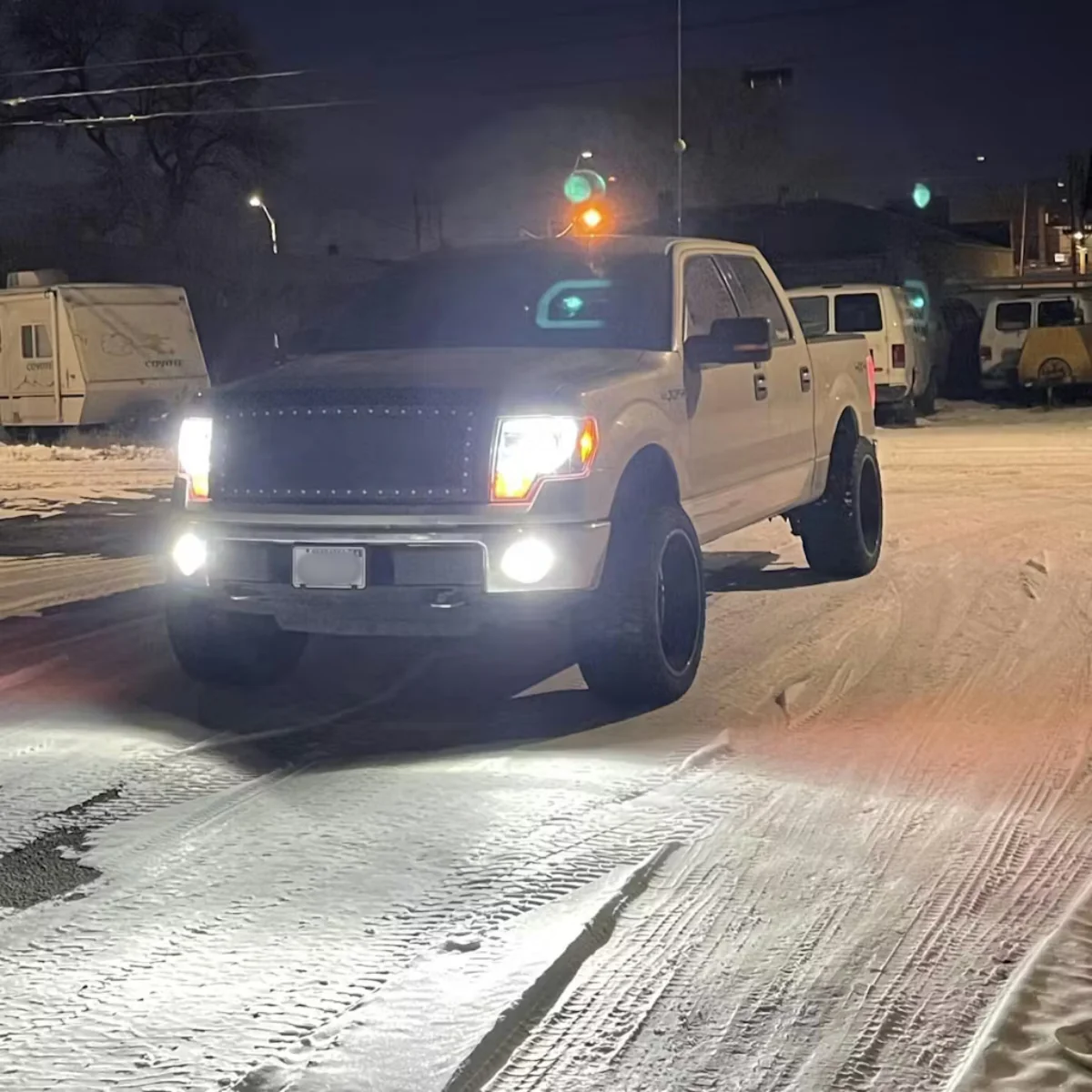 Fit for 2013-2014 Ford F-150 The Brightest LED Bulbs Upgrade | Tested and Verified - Image 36