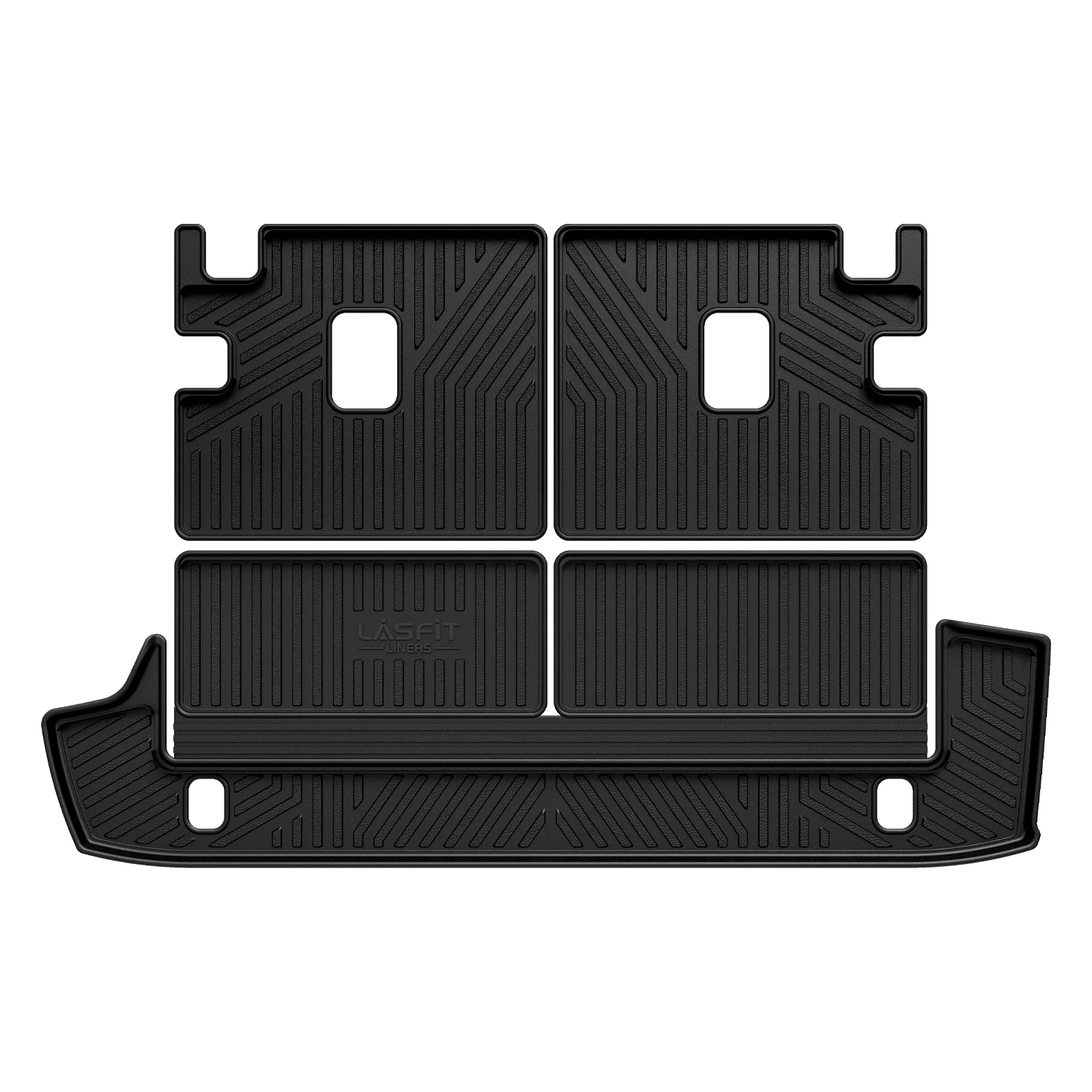 Fit for 2013-2024 Toyota 4Runner Floor Mats or Cargo Mat or Seatback Mat - Image 47