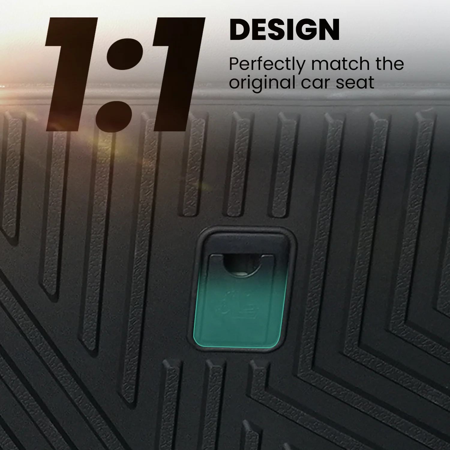 Fit for 2013-2024 Toyota 4Runner Floor Mats or Cargo Mat or Seatback Mat - Image 68