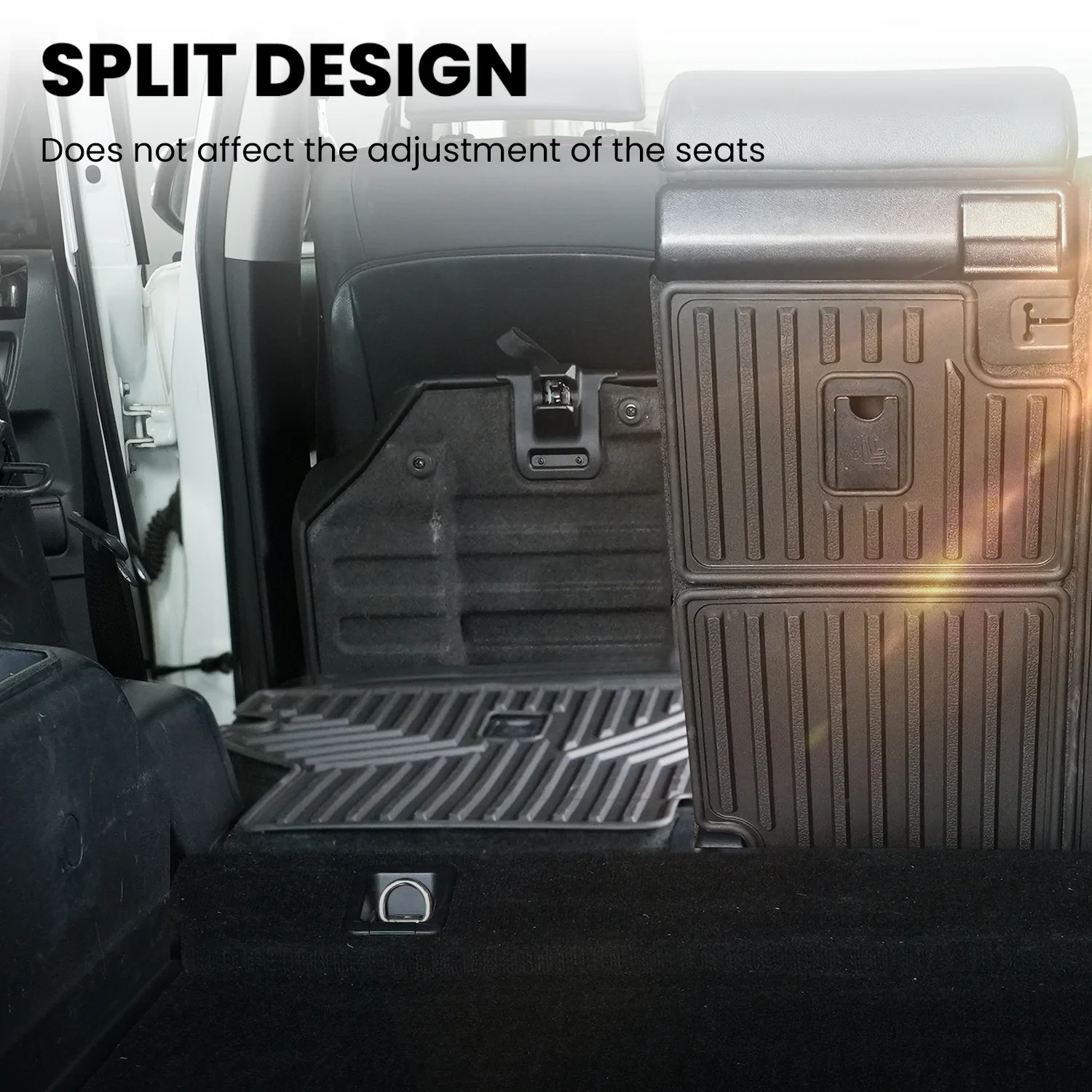 Fit for 2013-2024 Toyota 4Runner Floor Mats or Cargo Mat or Seatback Mat - Image 70
