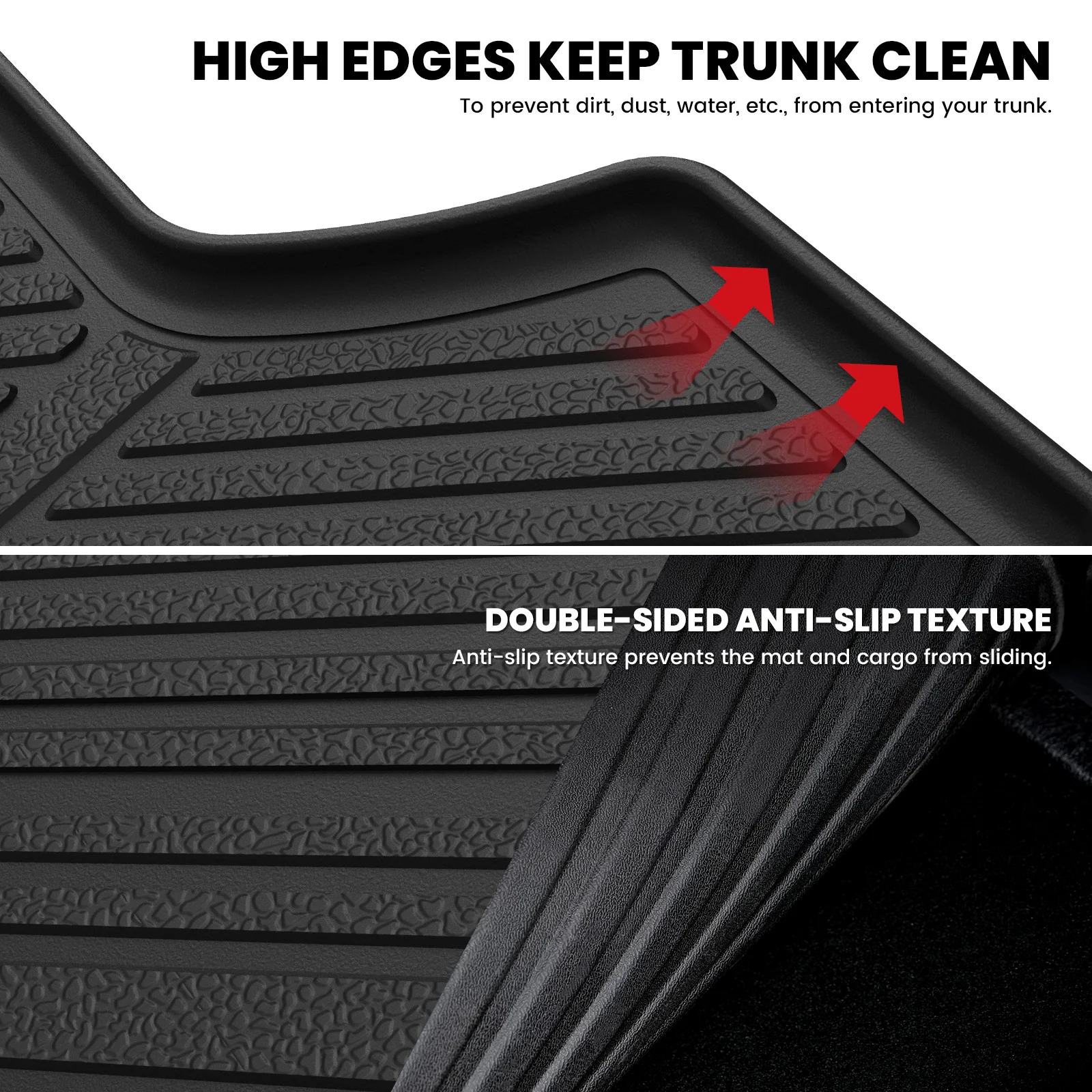 Fit for 2012-2016 Honda CR-V Floor Mats or Cargo Mat - Image 11