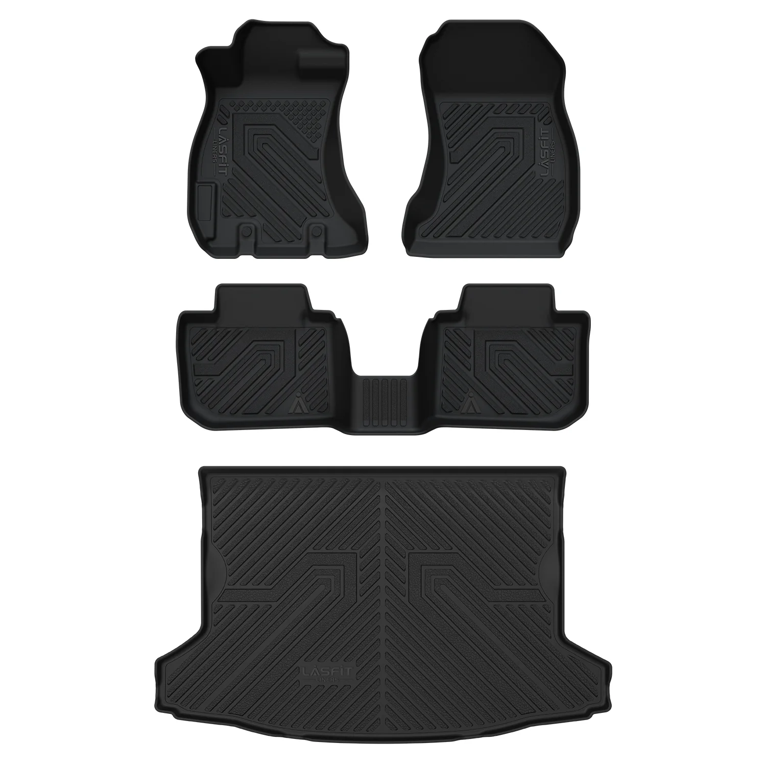 Fit for 2013-2015 Subaru XV Crosstrek Floor Mats or Cargo Mat - Image 18