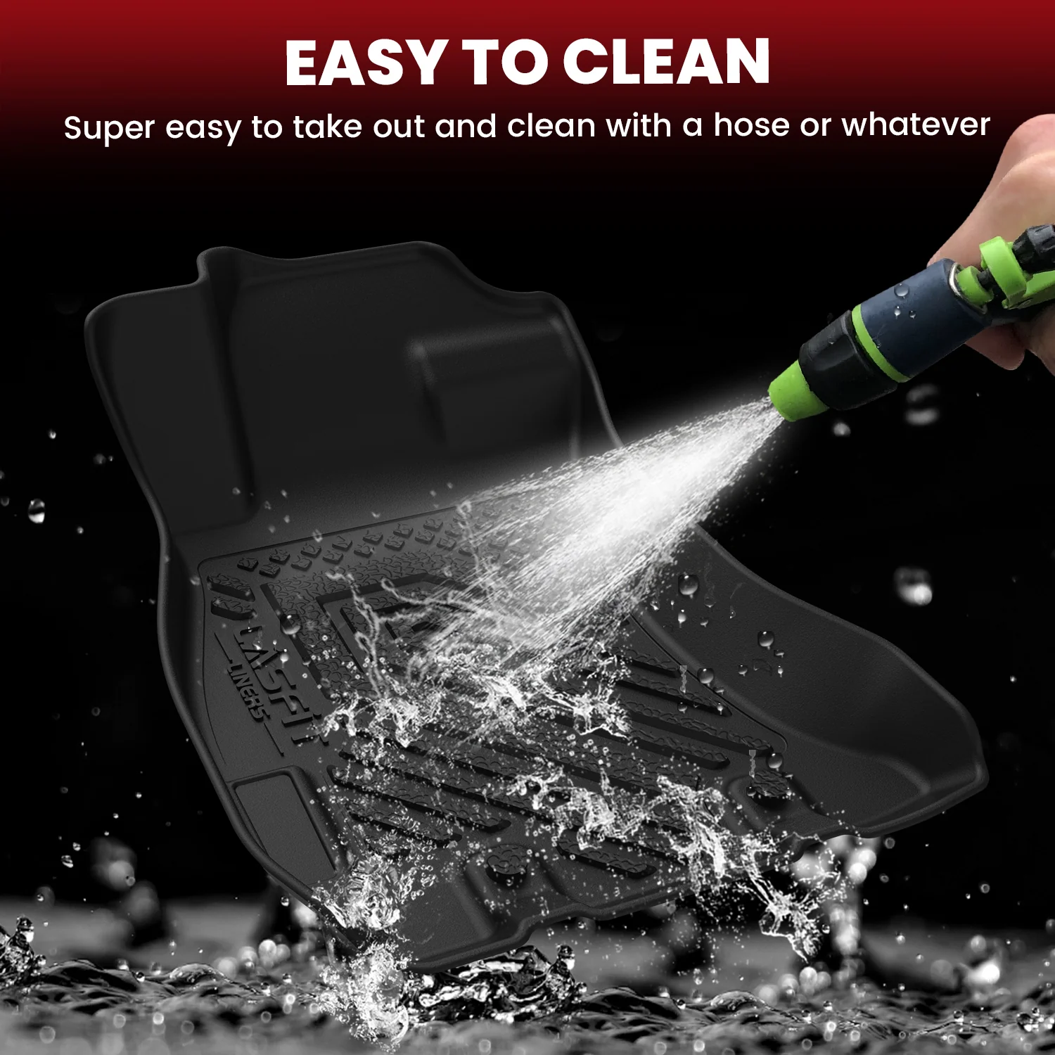 Fit for 2013-2015 Subaru XV Crosstrek Floor Mats or Cargo Mat - Image 21