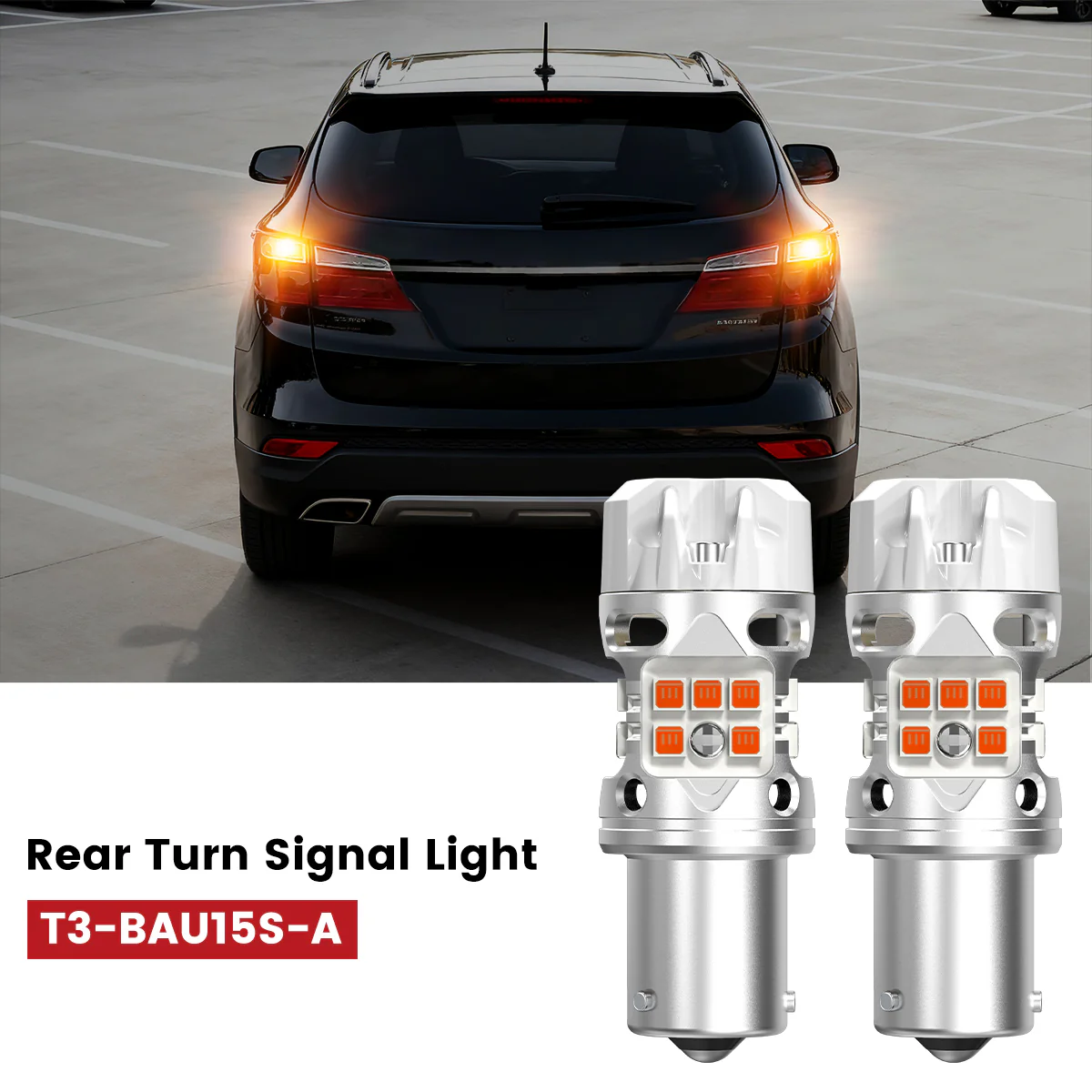 Fit for 2013-2016 Hyundai Santa Fe The Brightest LED Bulbs Upgrade | Tested and Verified - Image 33