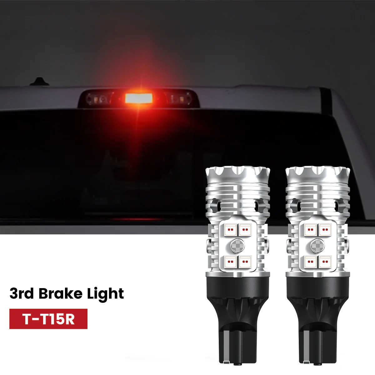 Fit for 2014-2015 GMC Sierra 1500 The Brightest LED Bulbs Upgrade | Tested and Verified - Image 31