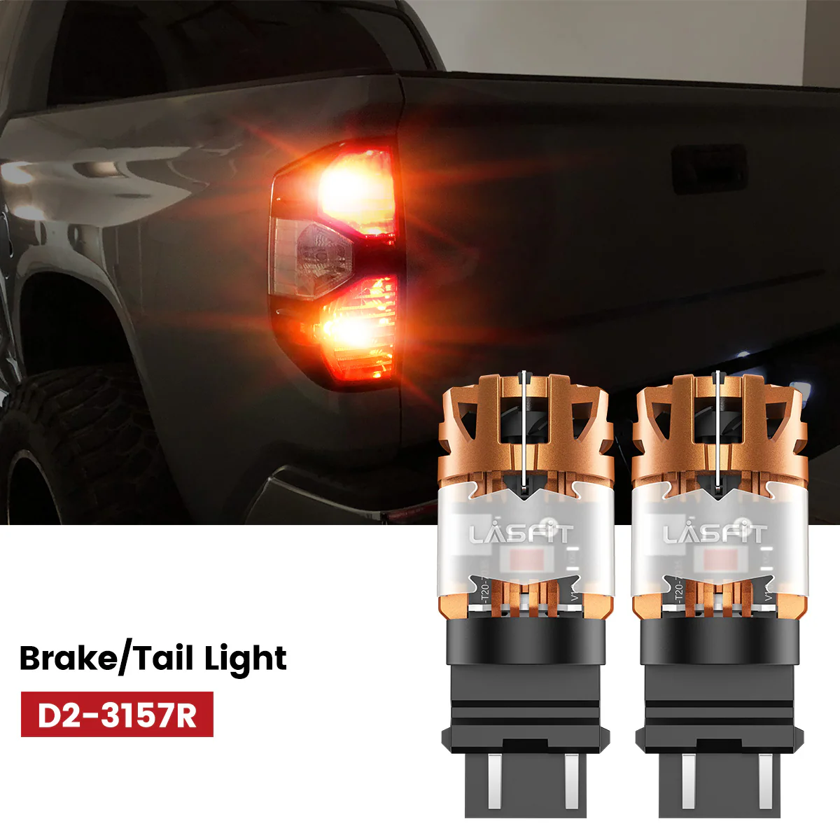 Custom Engineered for 2018-2021 Toyota Tundra LED Bulbs Upgrade | Tested and Verified - Image 42