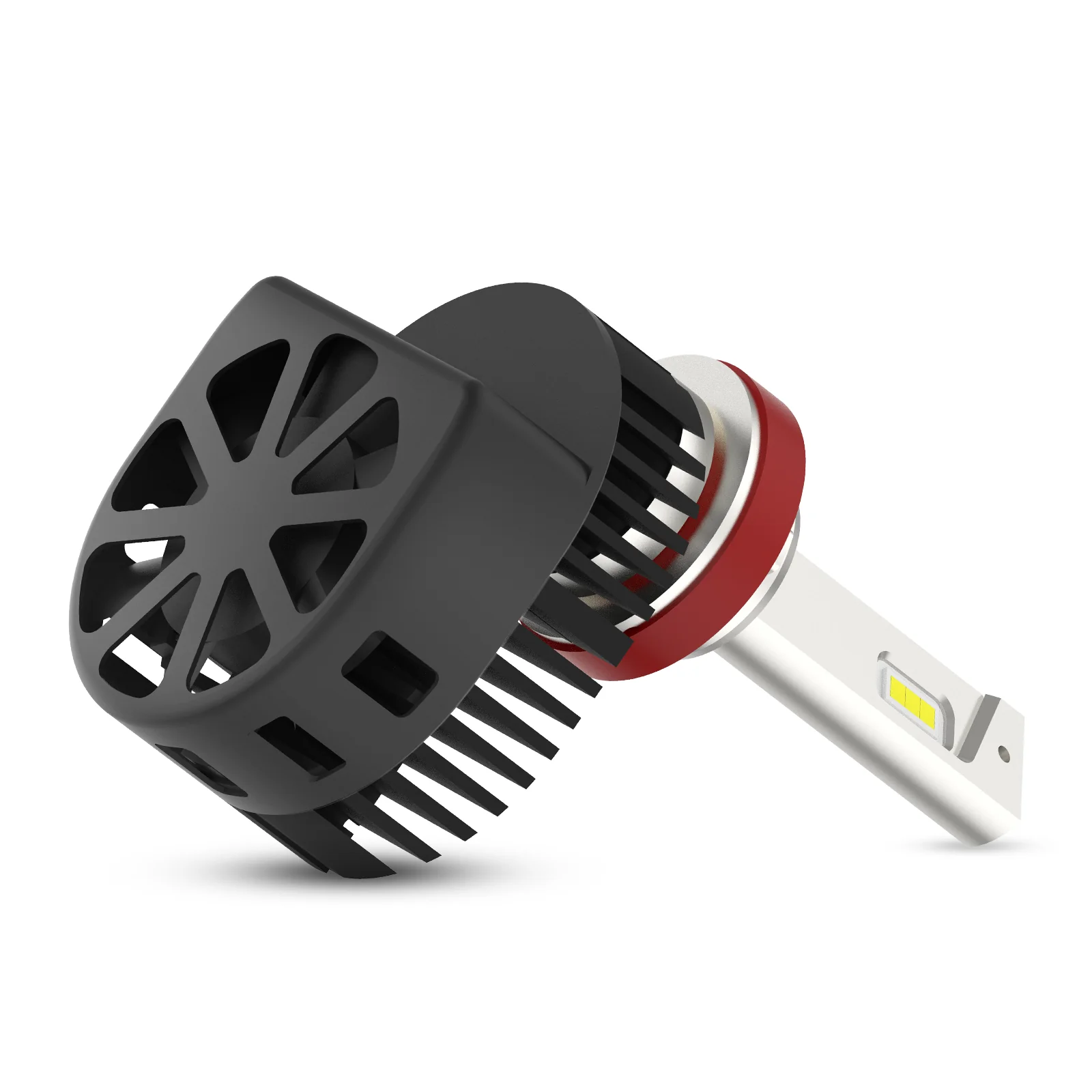 Fit for 2015-2017 Ford F-150 Custom Fit LED Bulbs Conversion Kits H11 9005 w/Dust Cover - Image 10