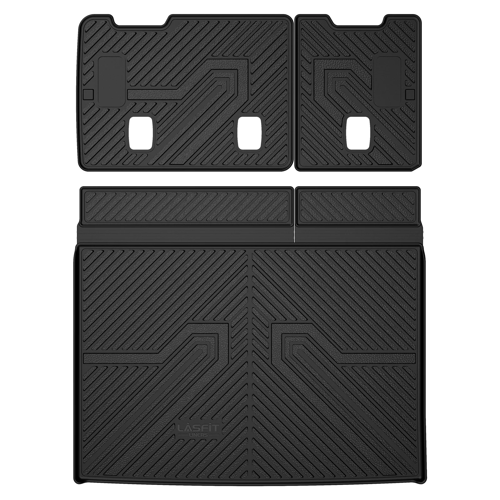 Fit for 2015-2020 Chevrolet Suburban Floor Mats or Seatback & Cargo Mat - Image 10