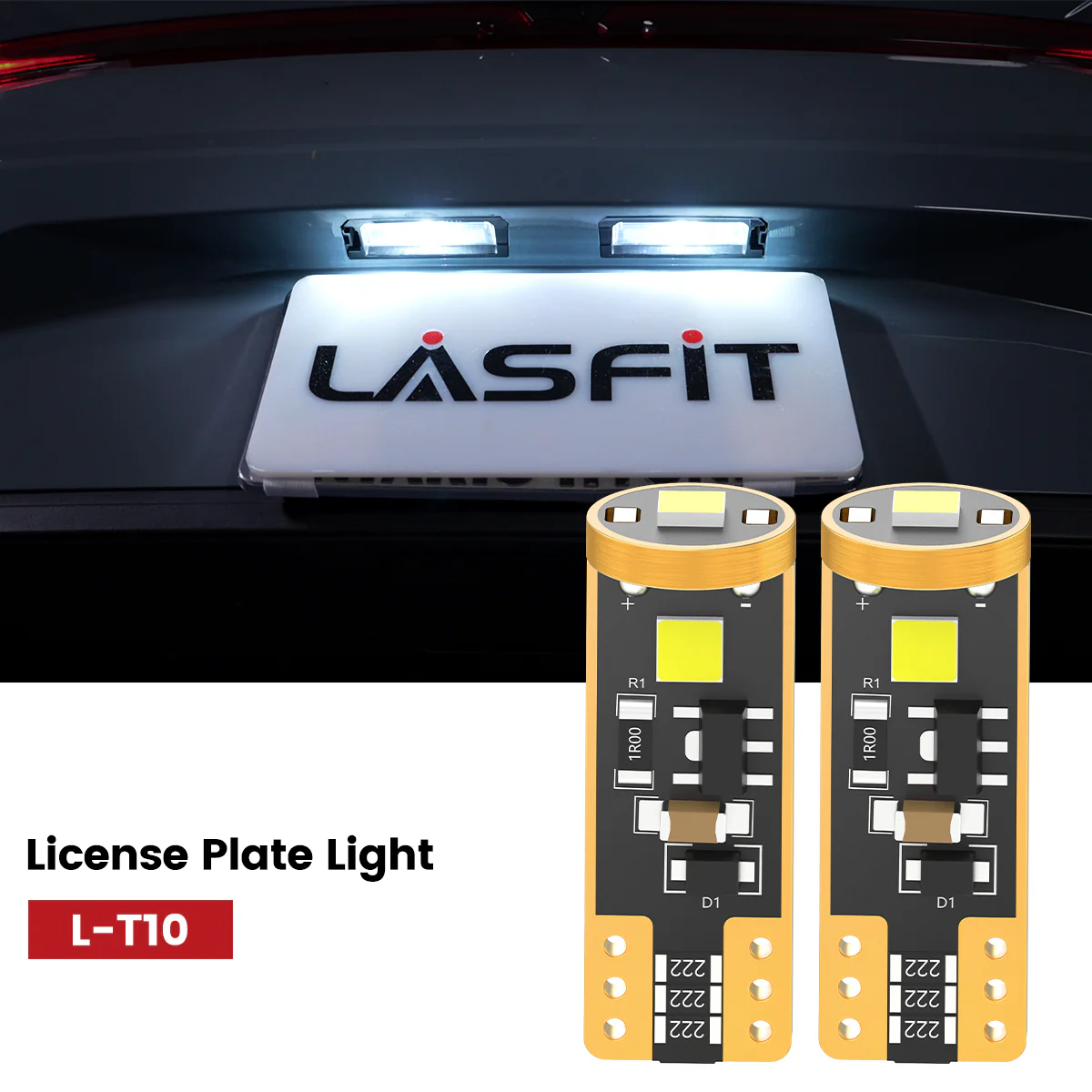 Fit for 2015-2020 GMC Yukon The Brightest LED Bulbs Upgrade | Tested and Verified - Image 20