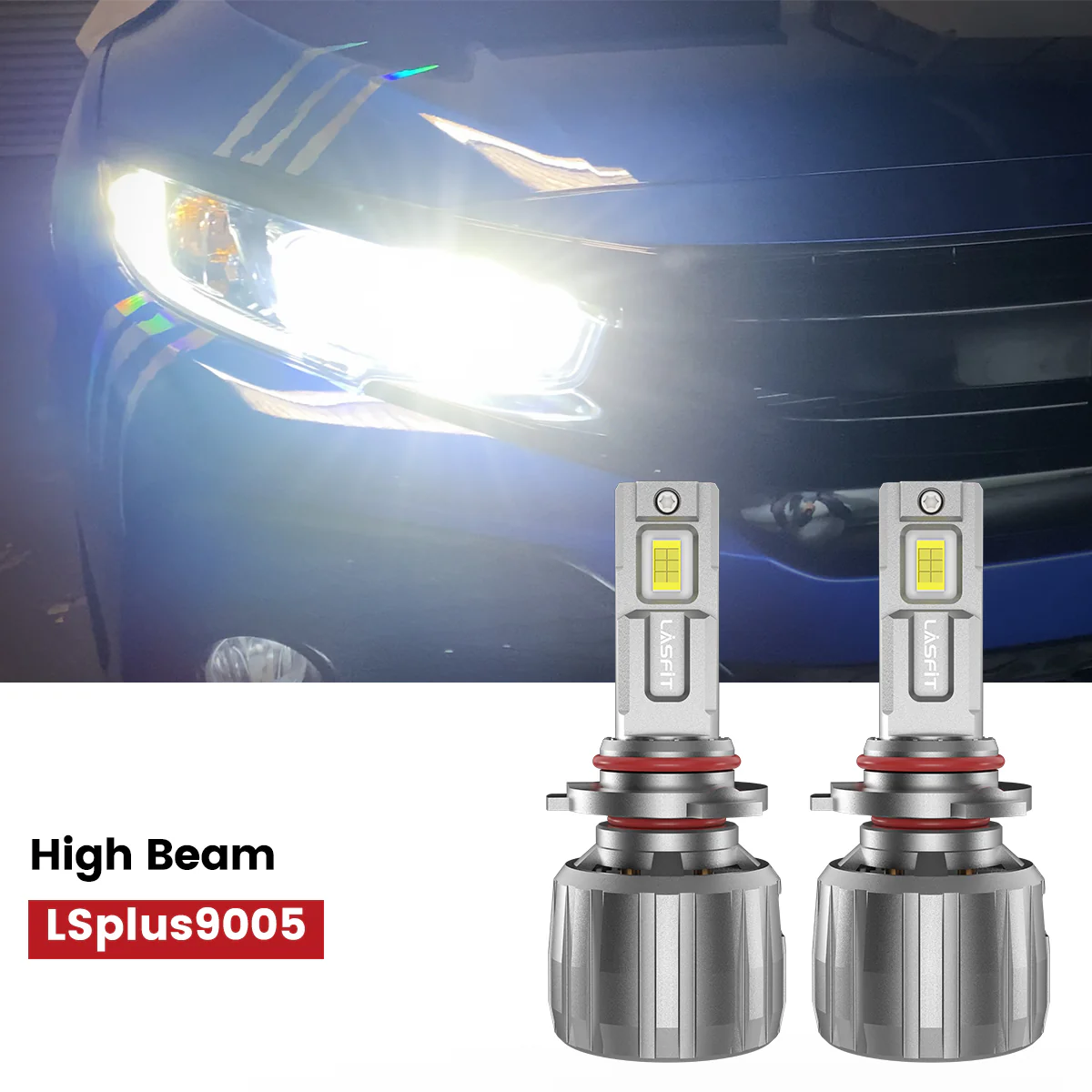 Fit for 2016-2021 Honda Civic Sedan Coupe Hatchback The Brightest LED Bulbs Upgrade | Tested and Verified - Image 13