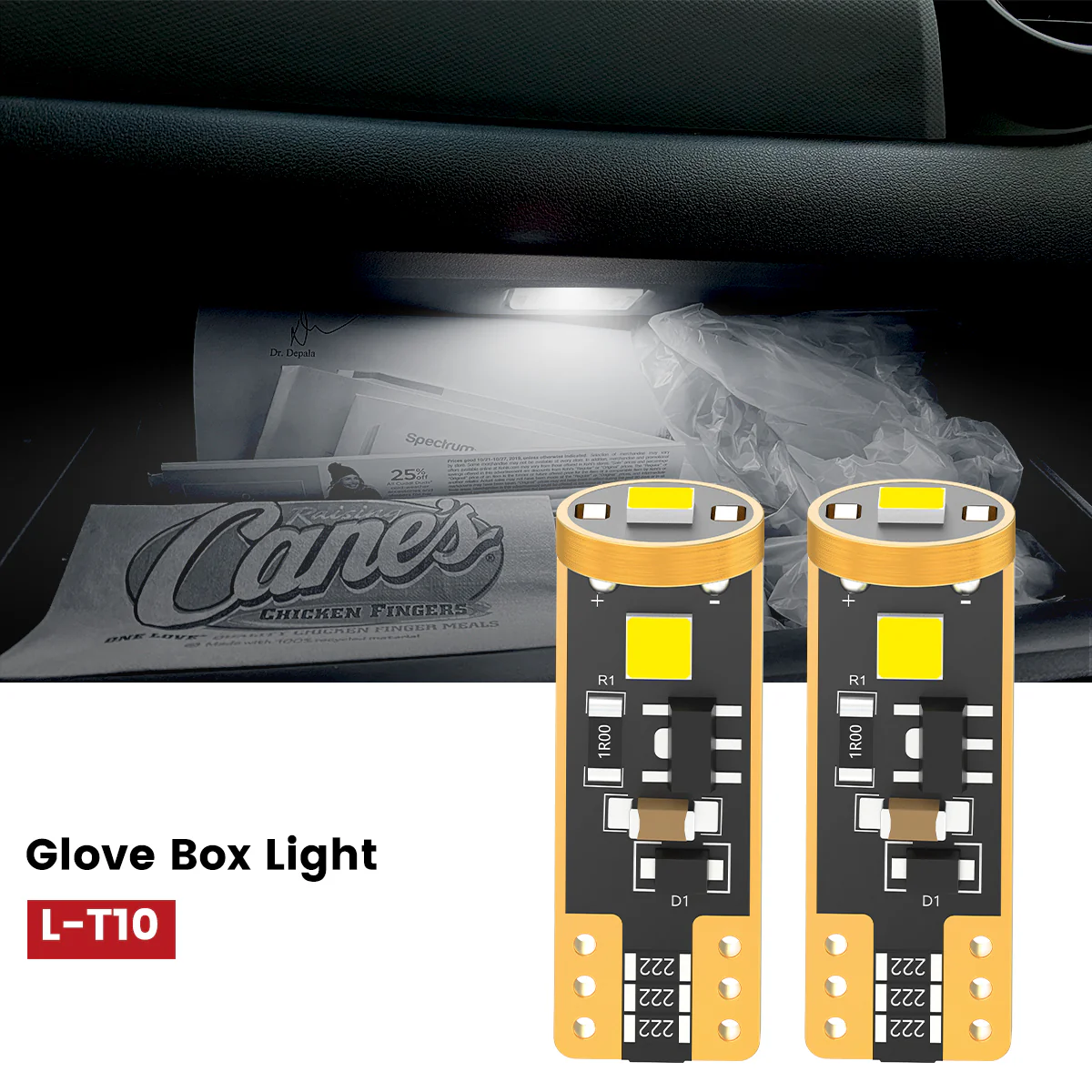Fit for 2016-2018 Ram 1500 The Brightest LED Bulbs Upgrade | Tested and Verified - Image 26