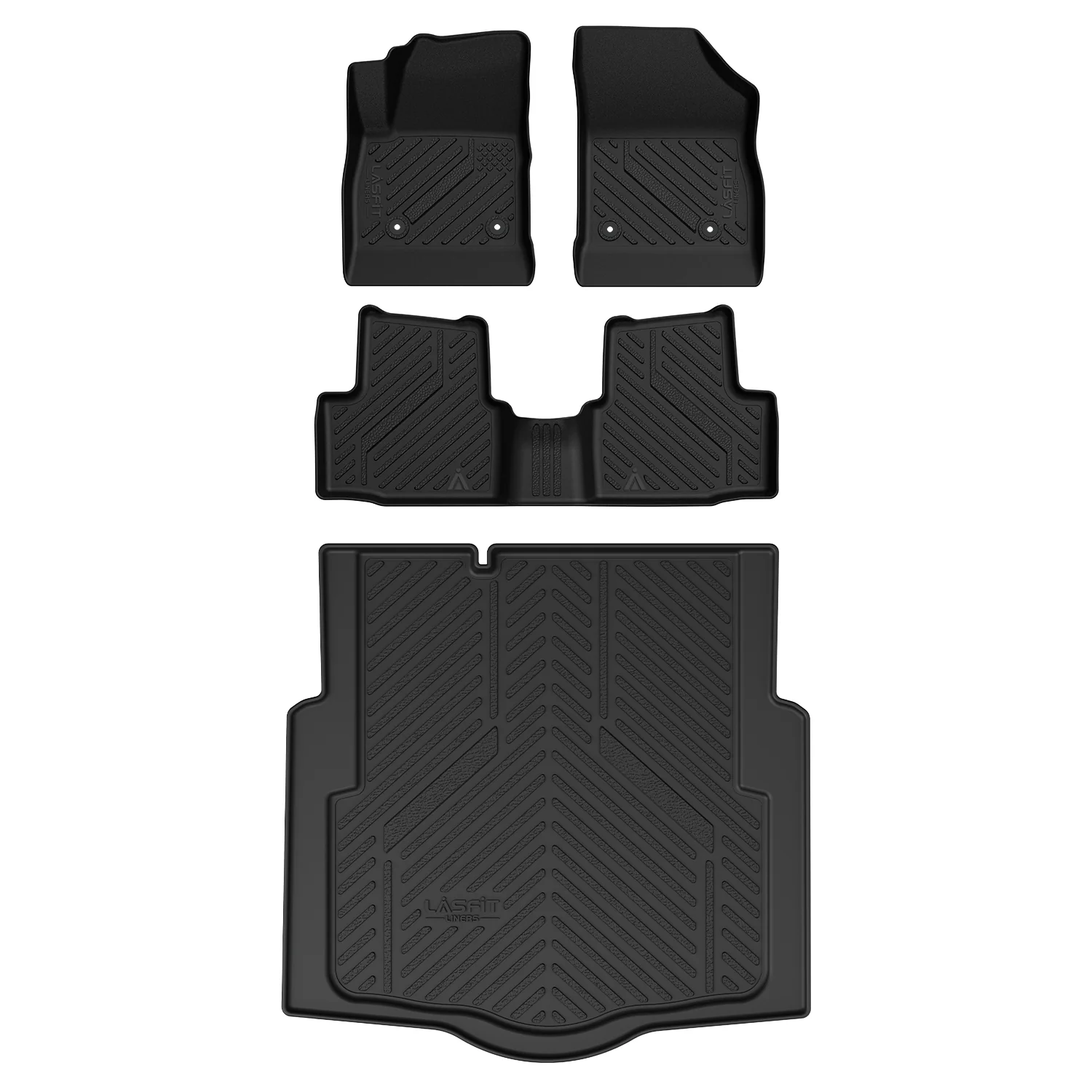 Fit for 2016-2020 Chevrolet Cruze Floor Mats or Cargo Mat, Not For 2016 Limited trim - Image 19