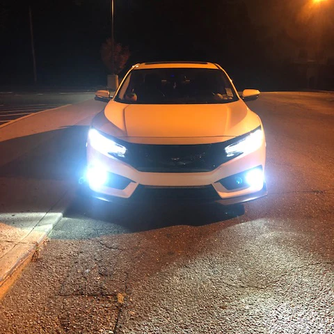 Fit for 2016-2021 Honda Civic Sedan Coupe Hatchback The Brightest LED Bulbs Upgrade | Tested and Verified - Image 22