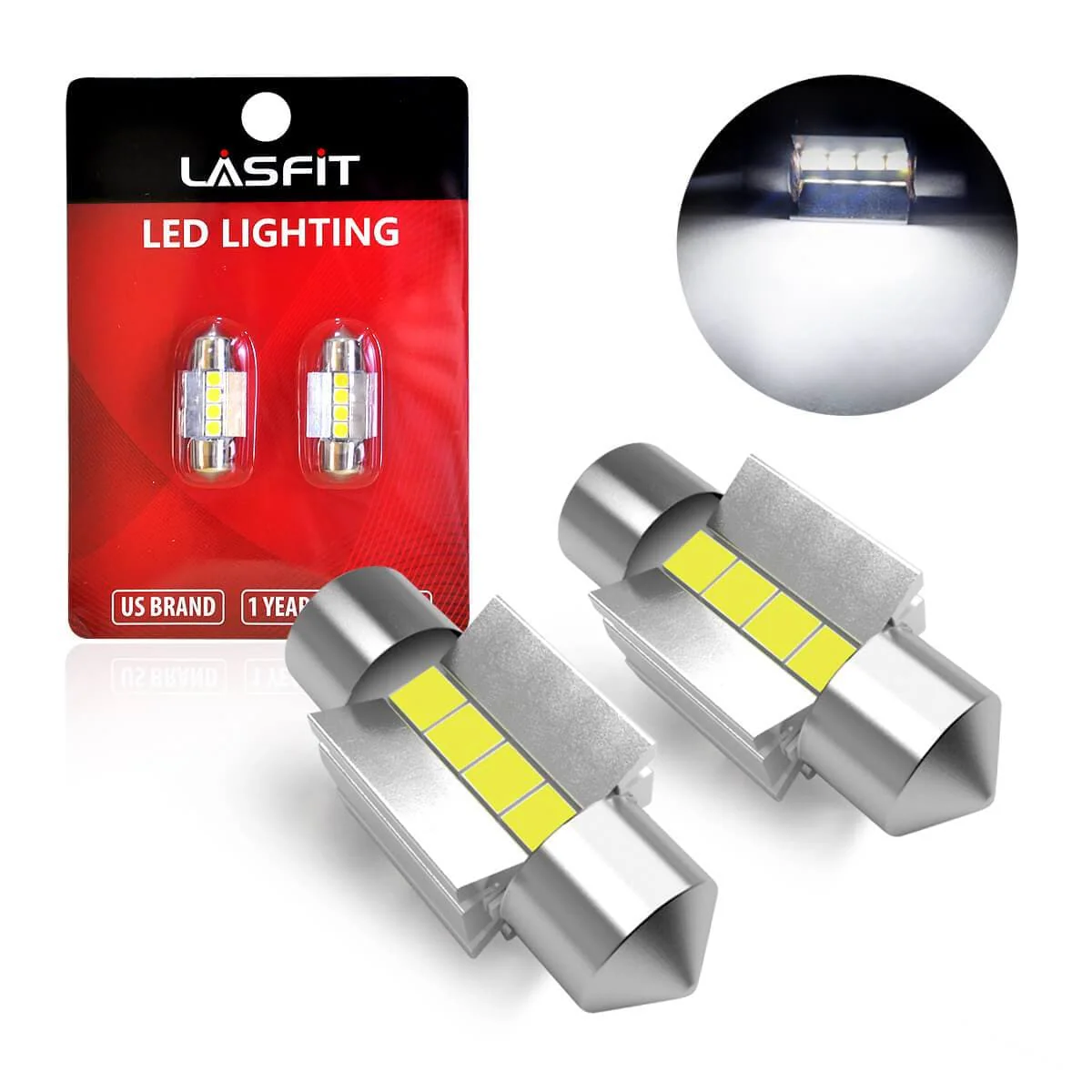 Fit for 2017-2019 Hyundai Sonata LED Bulbs 9005 Exterior Interior Lights Plug and Play - Image 44