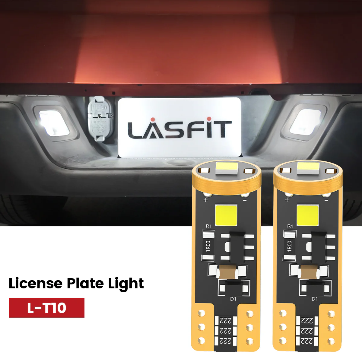 Fit for 2018-2020 Ford F-150 LED Bulbs Upgrade | Tested and Verified - Image 49