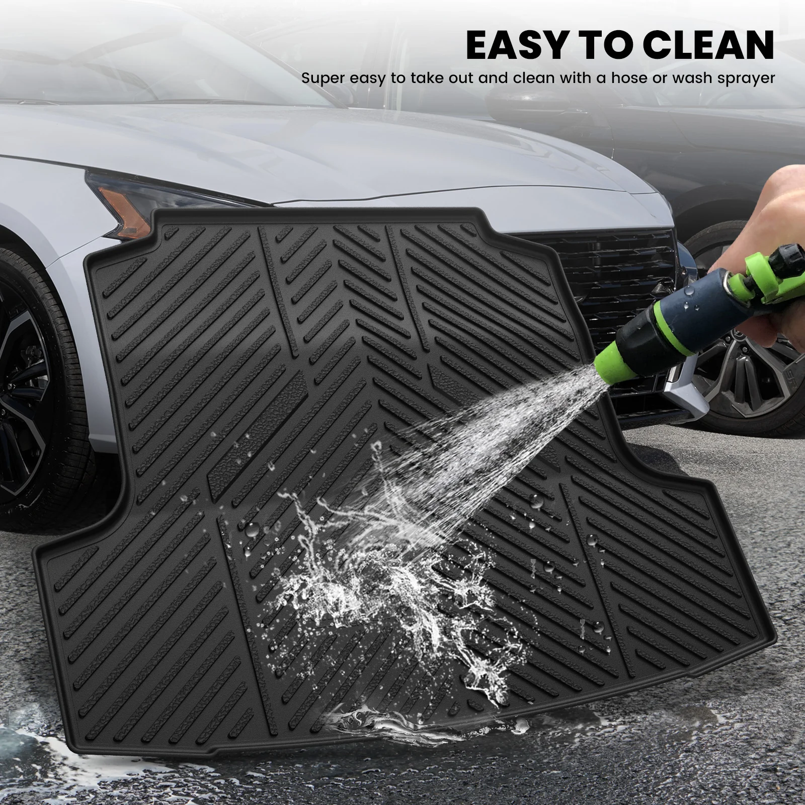 Fit for 2019-2025 Nissan Altima Custom Floor Mats or Cargo Mat - Image 24