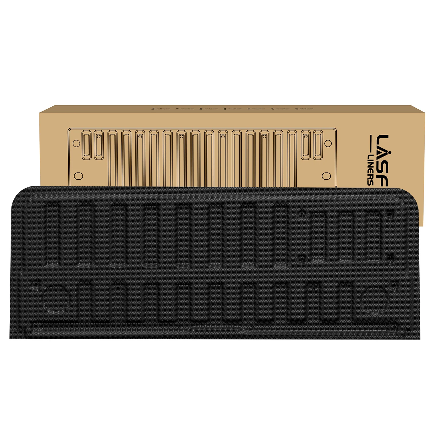 Fit for 2019-2026 Ram 1500 Truck Tailgate Mat - Image 20