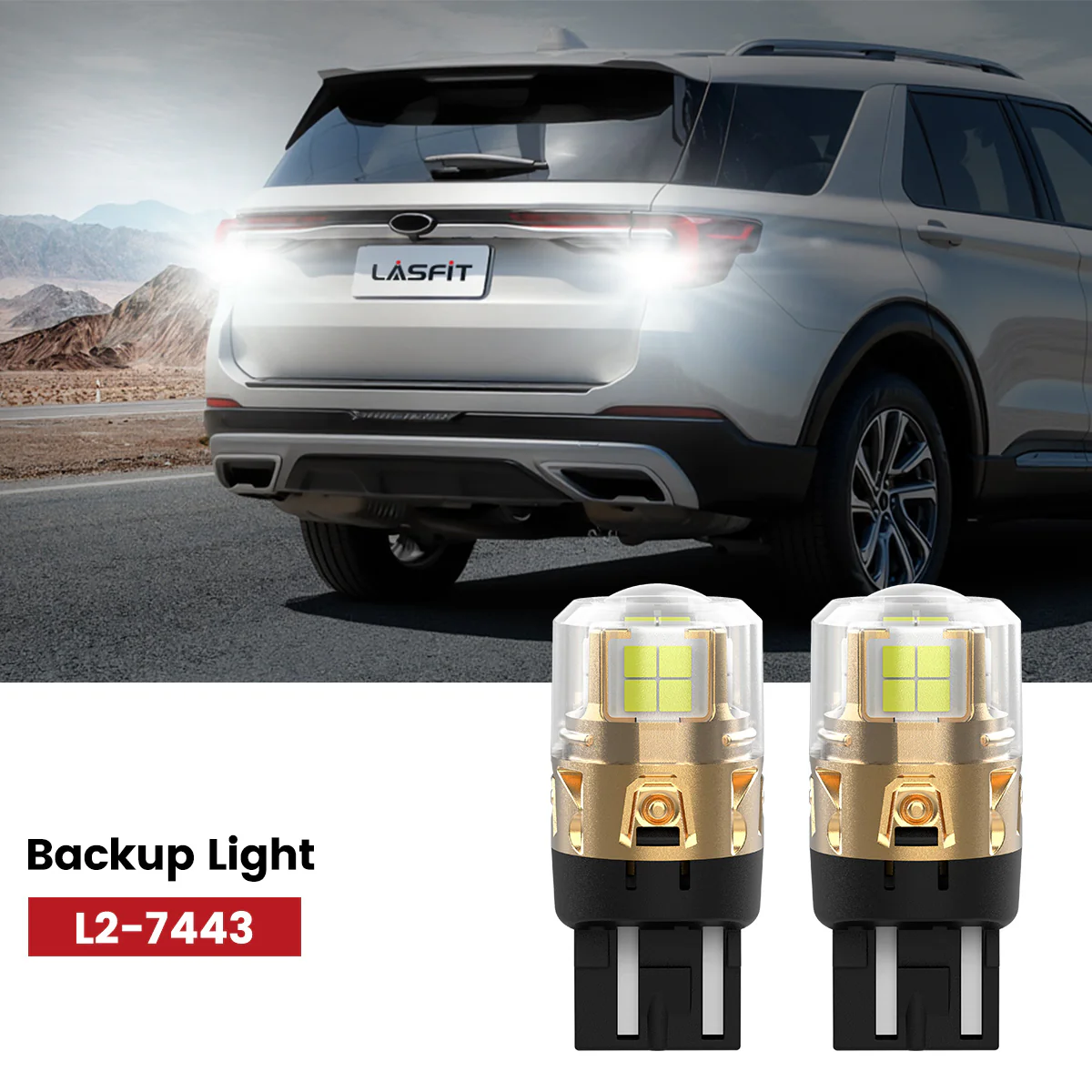 Fit for 2020-2024 Ford Explorer Exterior Lights Upgrade - Image 9