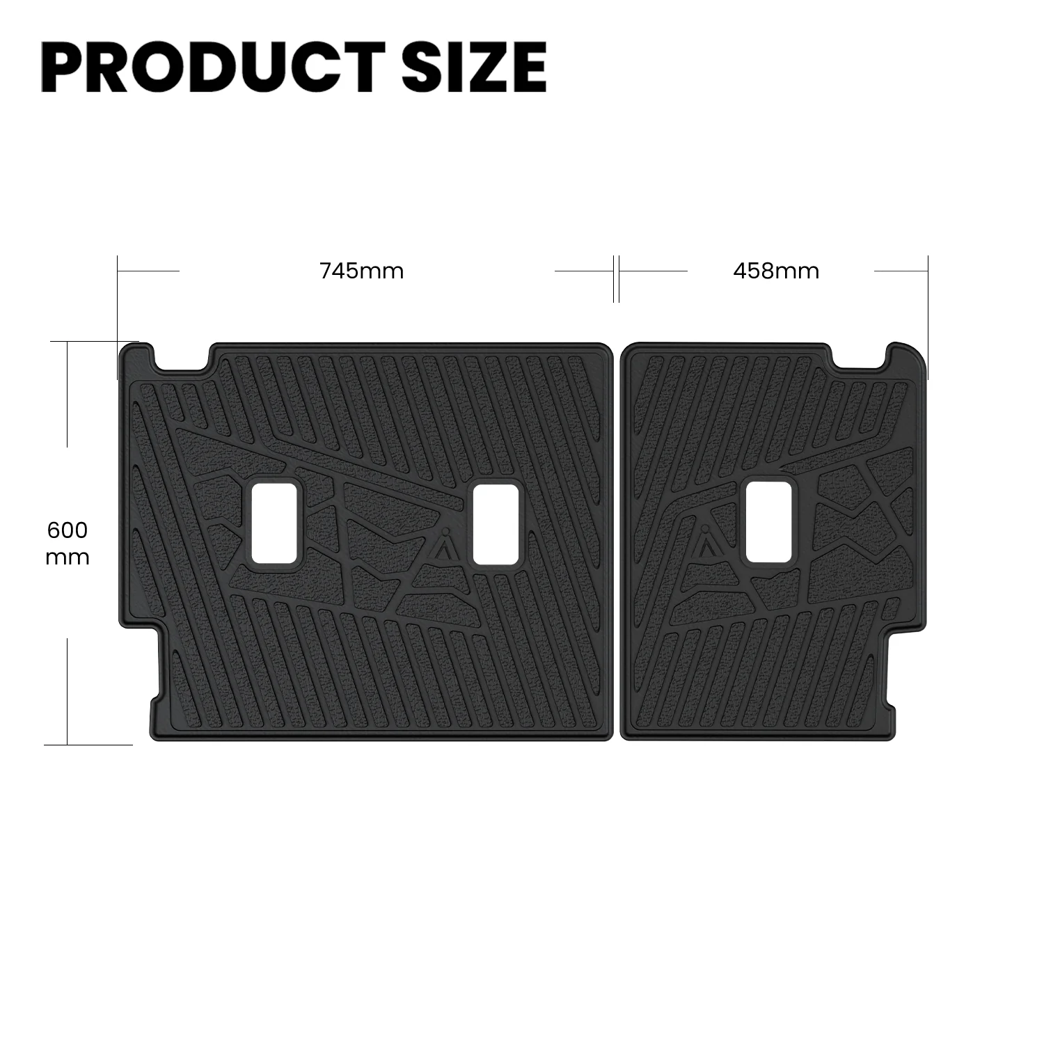 Fit for 2021-2026 Ford Bronco Custom Floor Mats or Cargo Mat, Not For Sport - Image 63