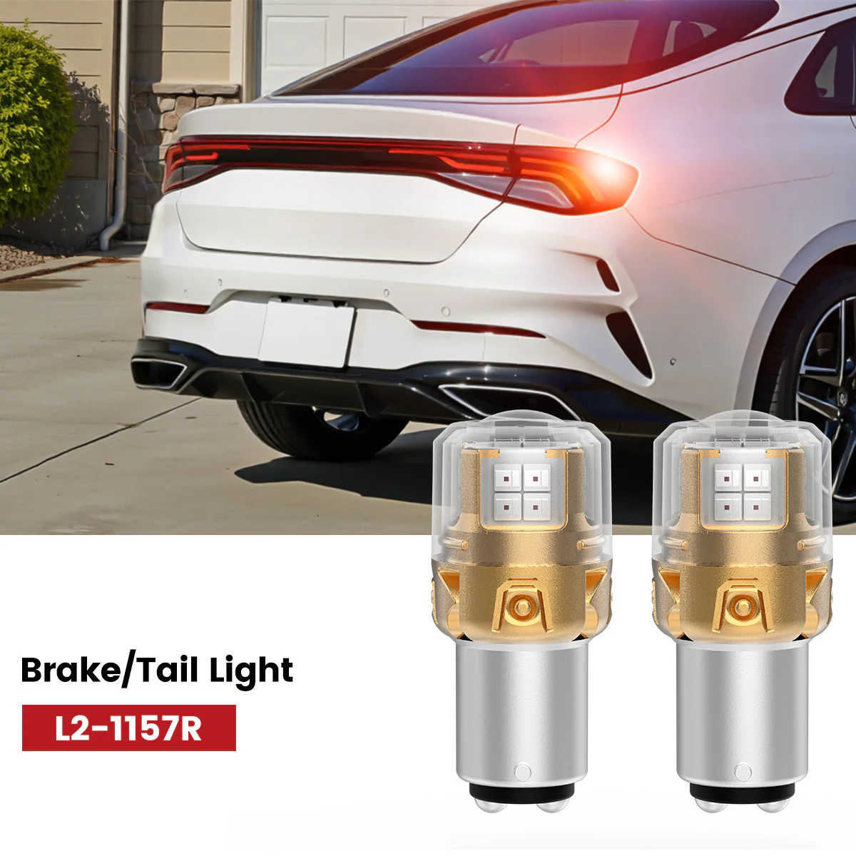 Fit for 2021-2024 Kia K5 LED Exterior Interior Lights Upgrade | Tested and Verified - Image 12