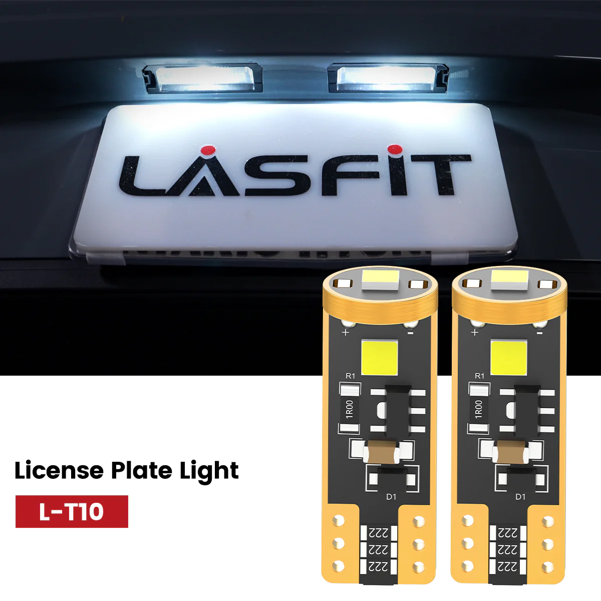 Fit for 2022-2023 Hyundai Kona The Brightest LED Bulbs Upgrade | Tested and Verified - Image 50