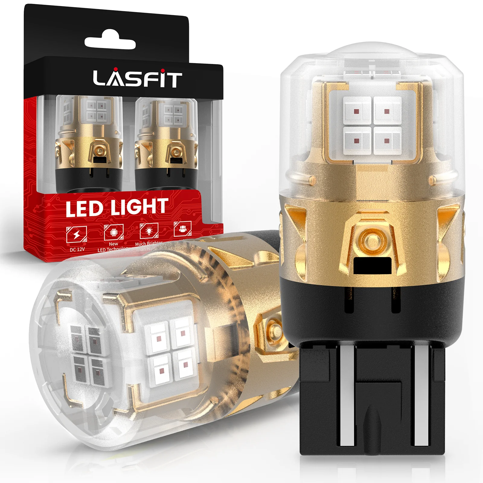 Custom Engineered for 2019-2024 Ram HD 2500/3500 LED Bulbs Upgrade | Tested and Verified - Image 52