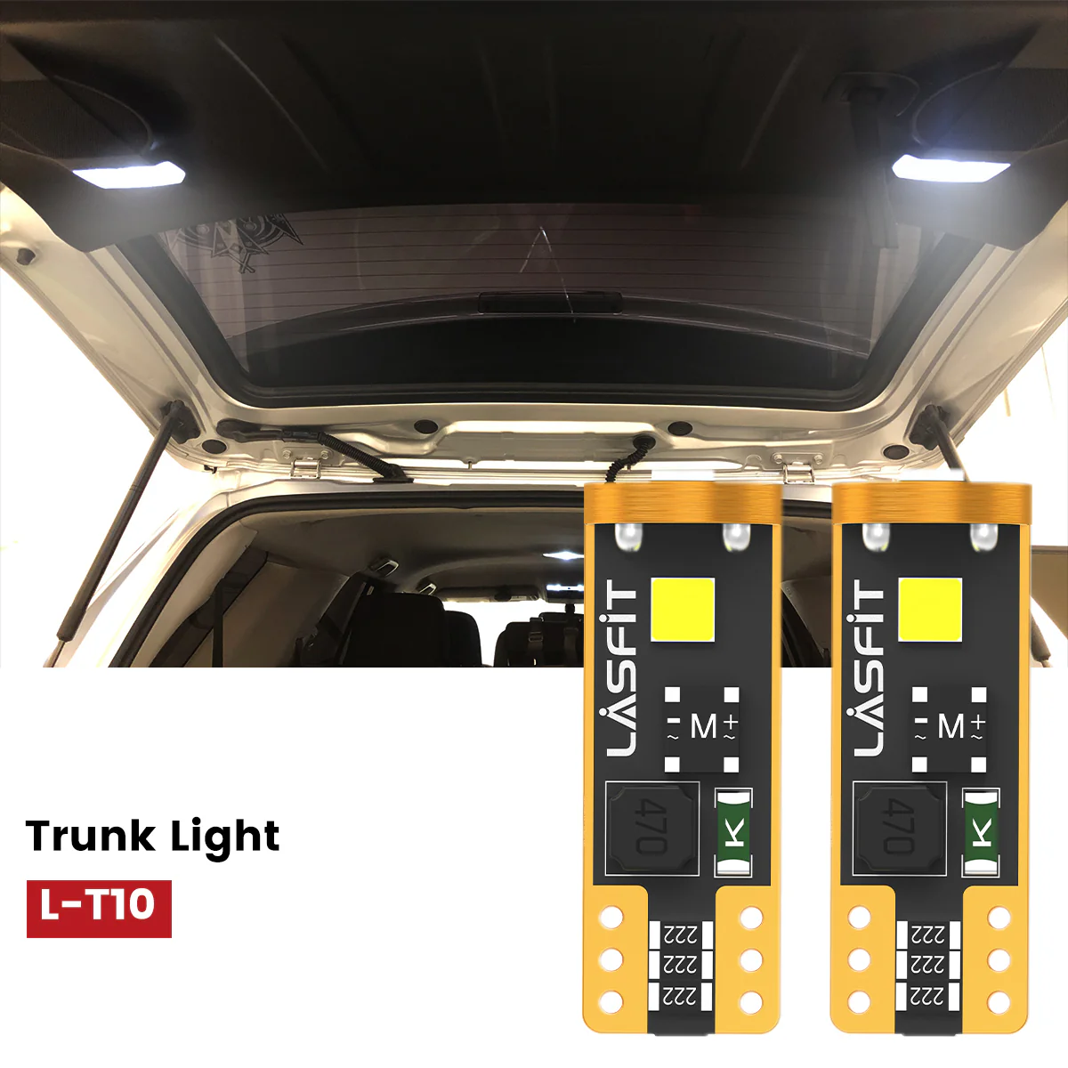 Fit for 2022-2025 Toyota Corolla Cross LED Exterior Interior Lights Upgrade | Tested and Verified - Image 23