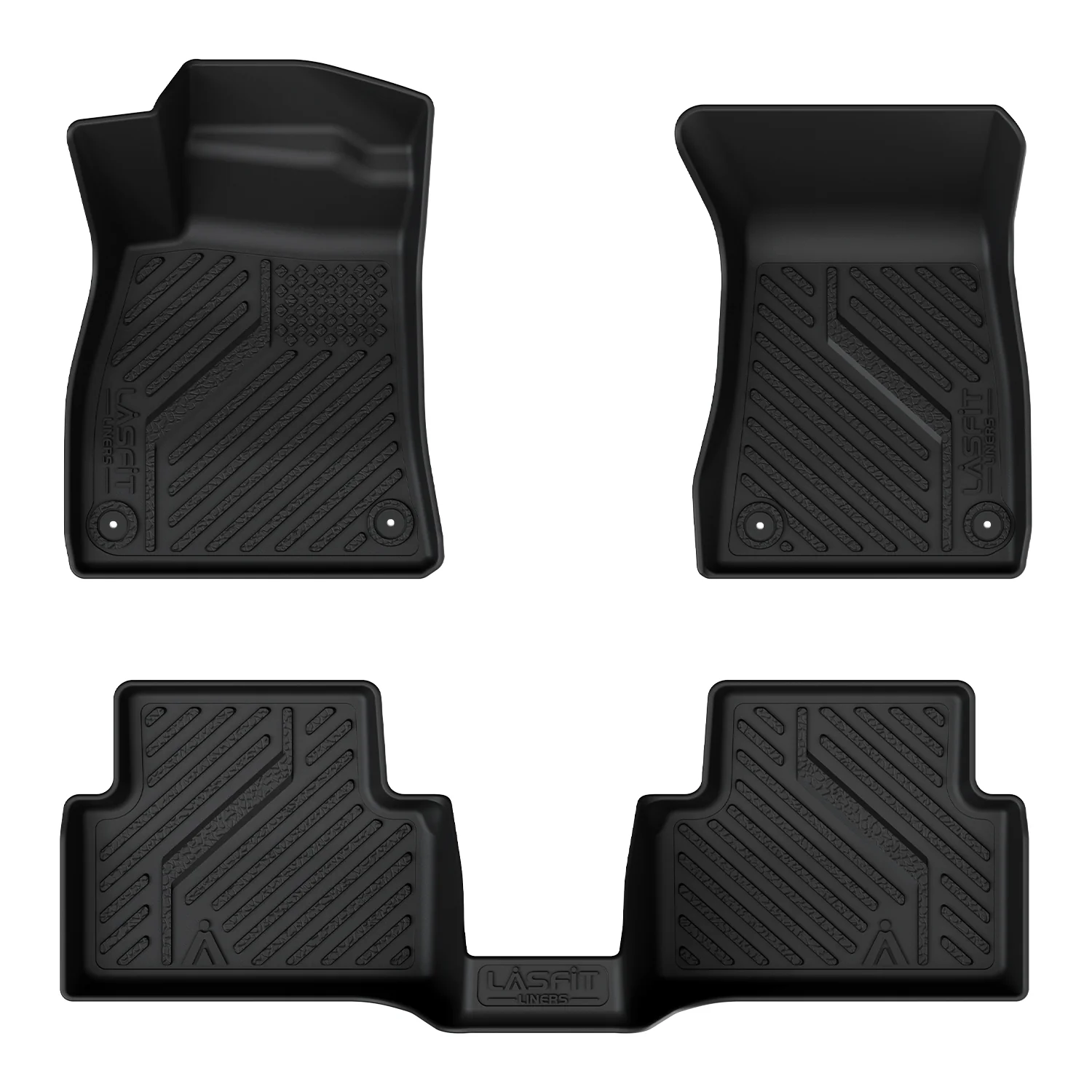 Fit for 2025-2026 Audi A5 / S5 Floor Mats or Cargo Mat, Don't Fit 2025 Audi A5 Old Body