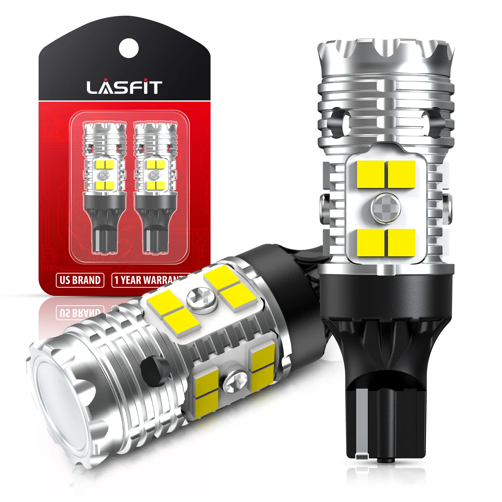 Fit for 2012-2017 Volkswagen Tiguan Custom H7 LED Bulbs Exterior Interior Lights Plug n Play - Image 31