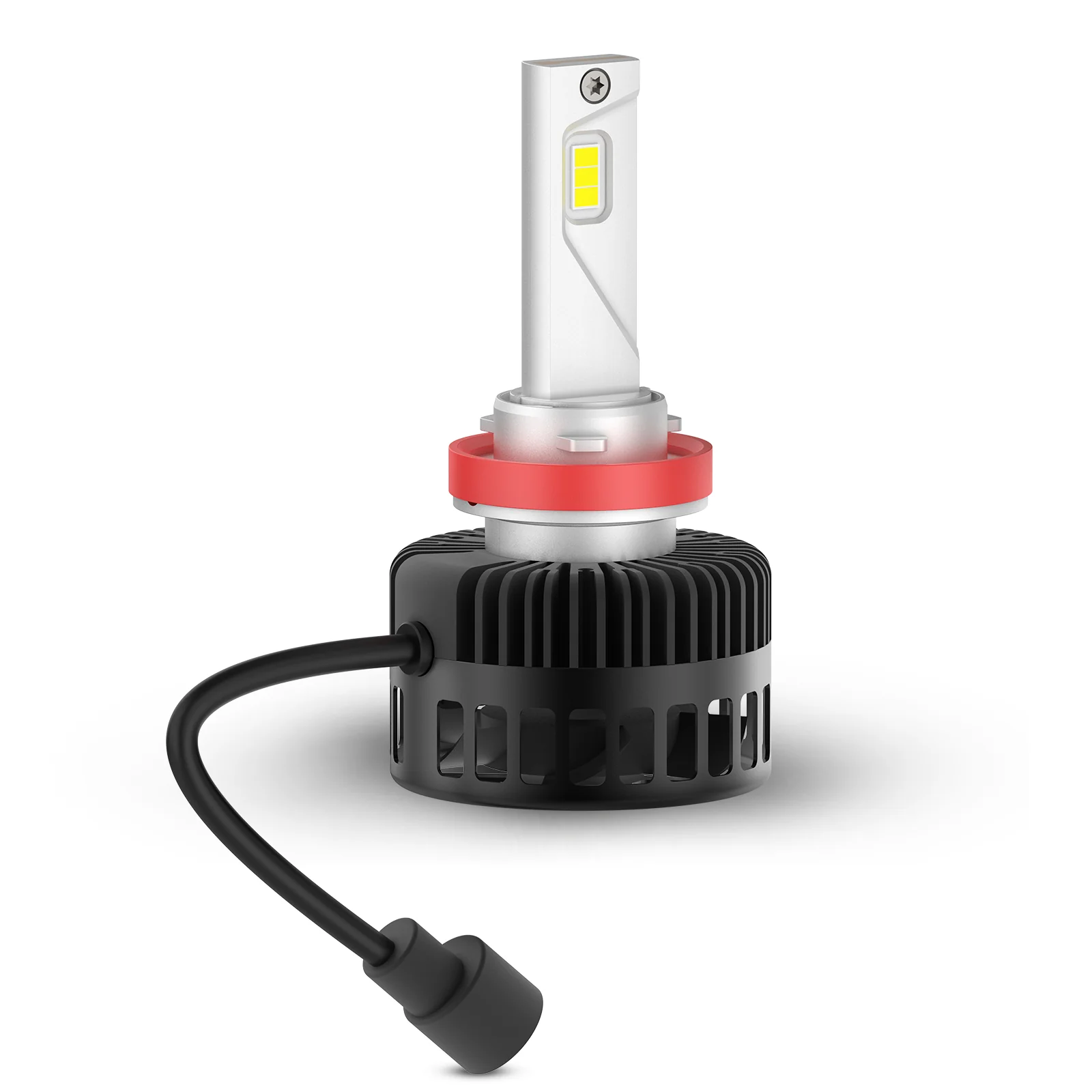 Fit for Ford Escape 2014-2016 Custom H11 LED Bulbs with Dust Cover | Pro-DC Series - Image 10