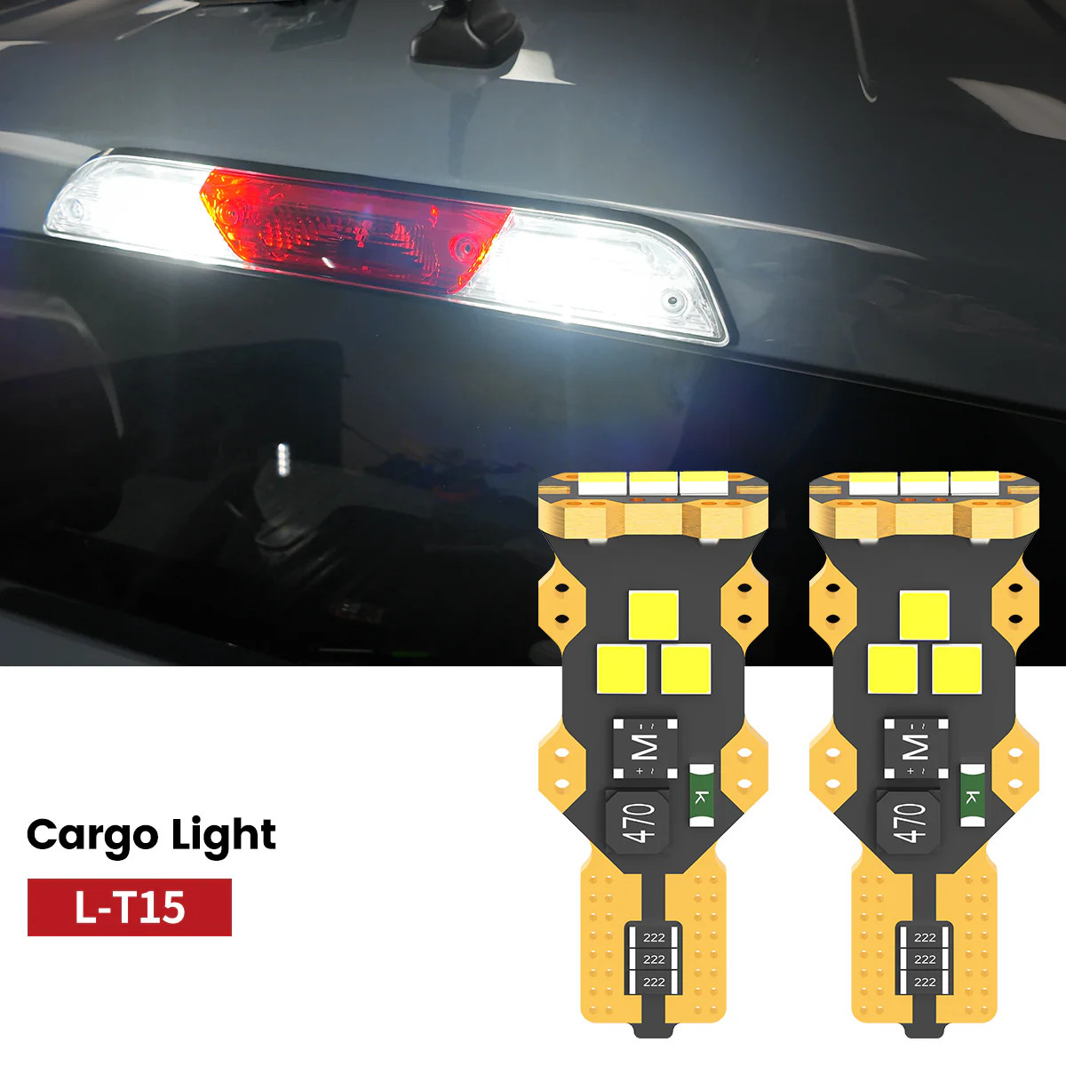 Fit for 2022-2026 Ford Maverick LED Exterior Lights Upgrade | Tested and Verified - Image 24