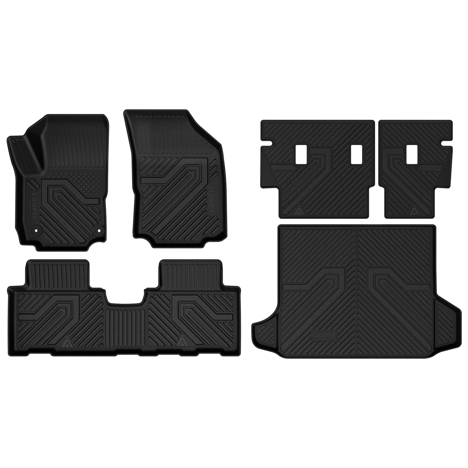 Fit for 2018-2024 GMC Terrain (Include Denali) Floor Mats or Cargo Mat