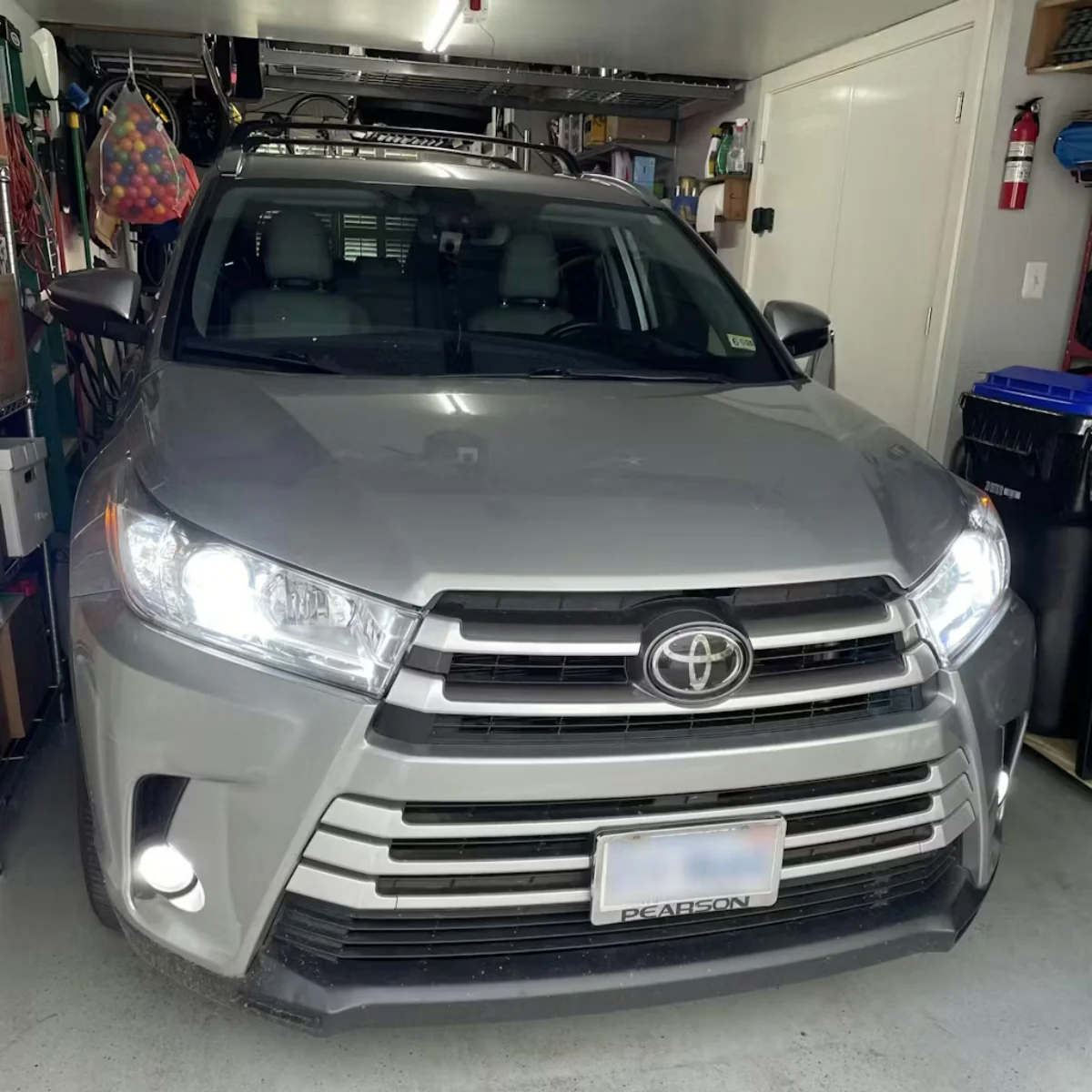 Custom Engineered for 2017-2019 Toyota Highlander LED Bulbs Upgrade | Tested and Verified - Image 55