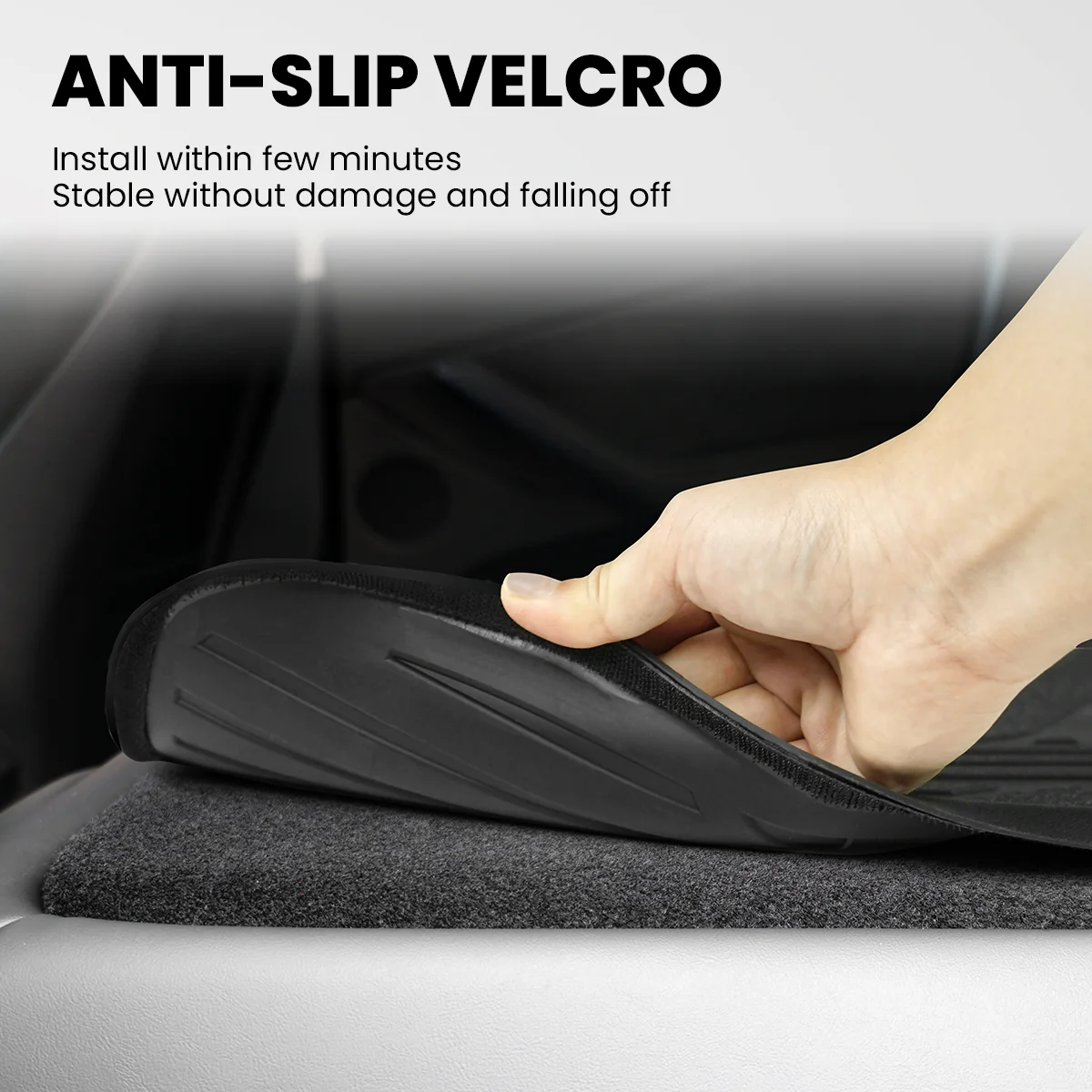 Fit for 2023-2026 Honda HR-V (Include Hybrid) Floor Mats or Seatback & Cargo Mats - Image 29
