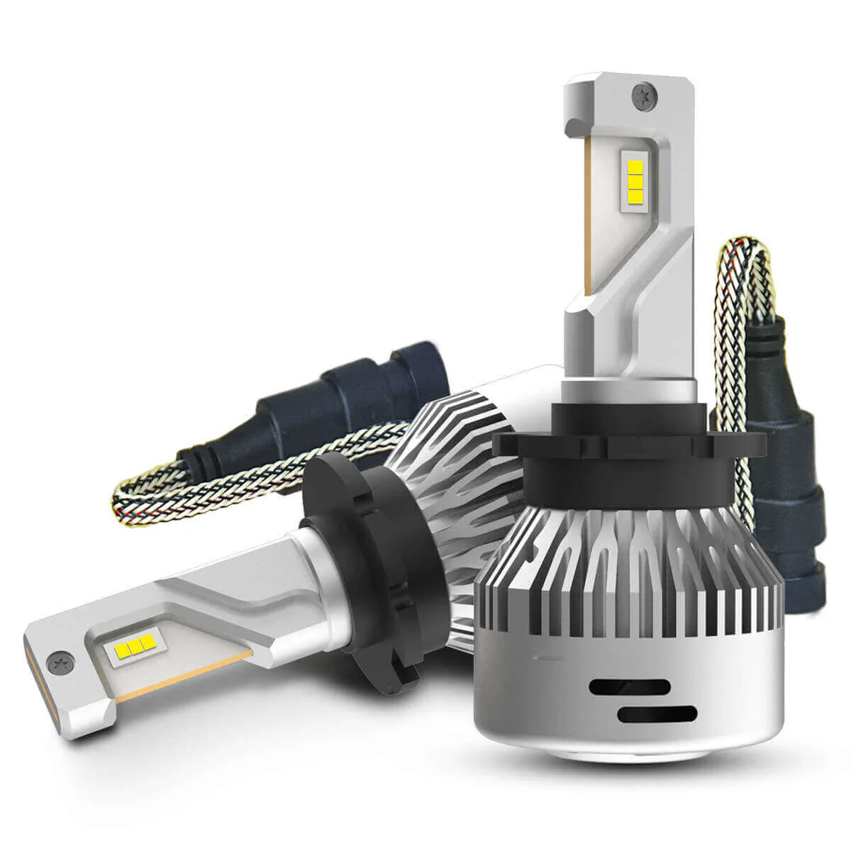 60W D2S D2R D4S D4R LA Plus Series | 6,000LM 6000K LED Bulbs - Image 13