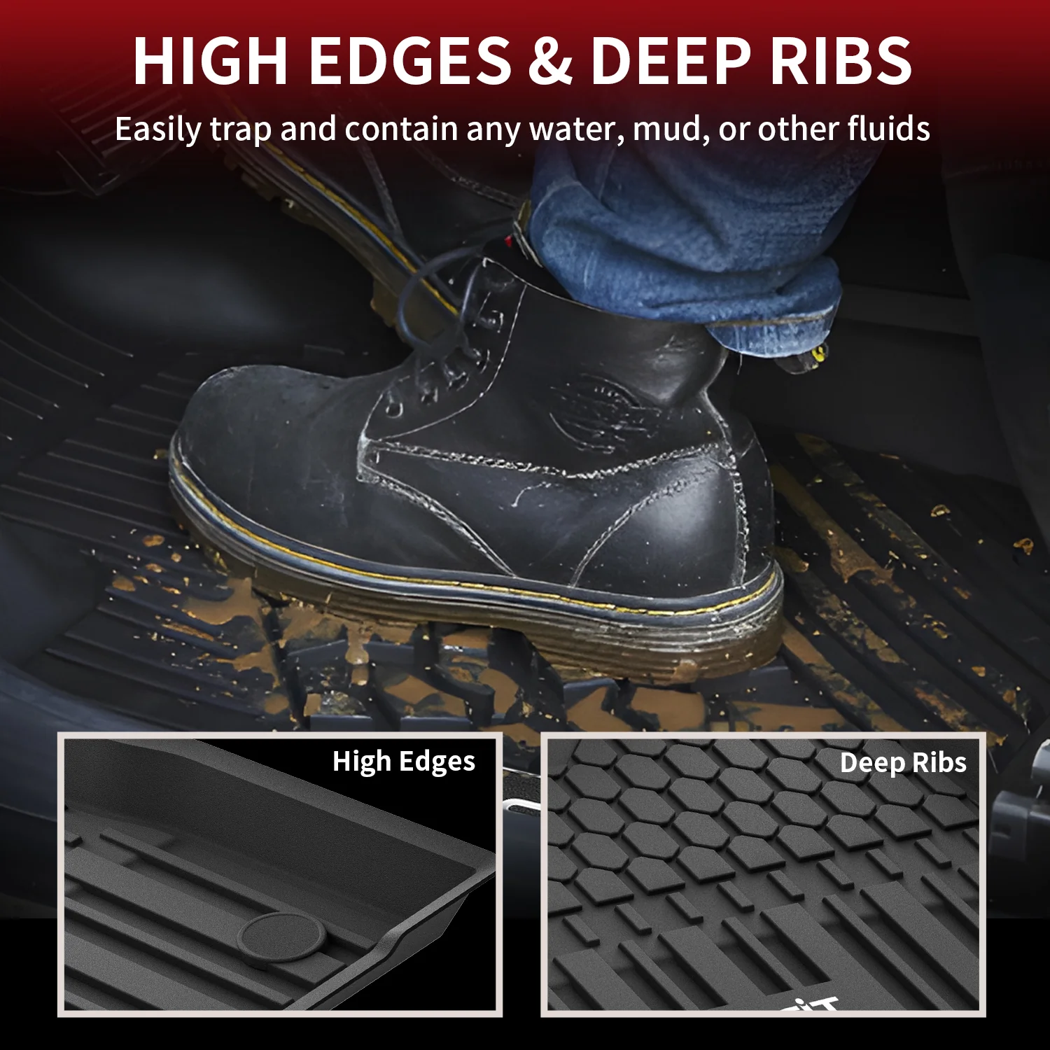 Fit for 2021-2026 Toyota Sienna Floor Mats or Cargo Mat, Don't Fit 2025 Platinum - Image 25